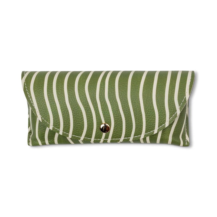 Designworks Ink Glasses Case - Wavy Stripe