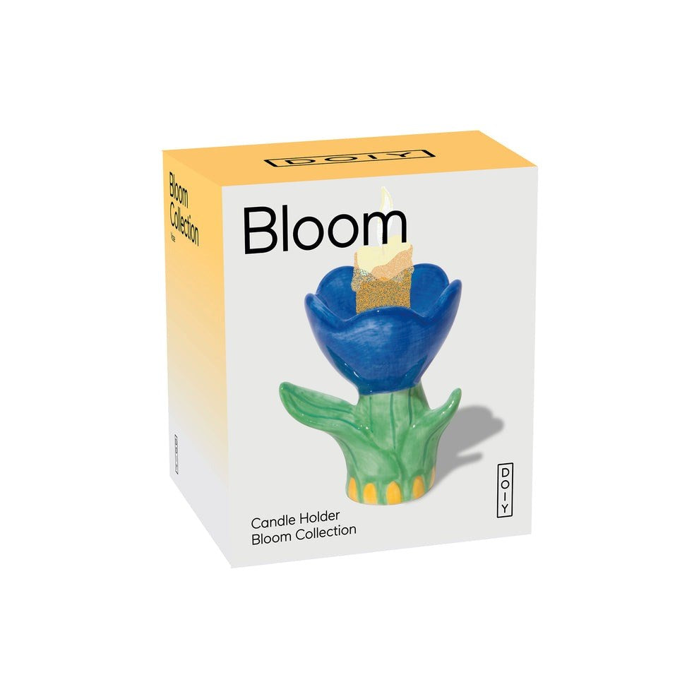 Doiy: Bloom Candle Holder