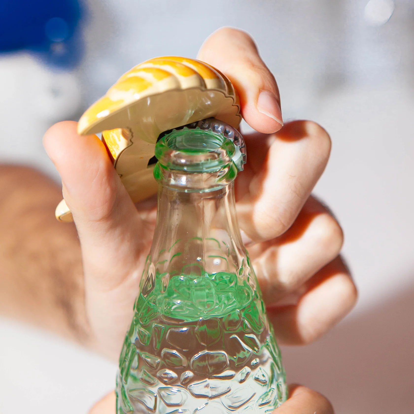 Doiy: Good Morning Bottle Opener Croissant