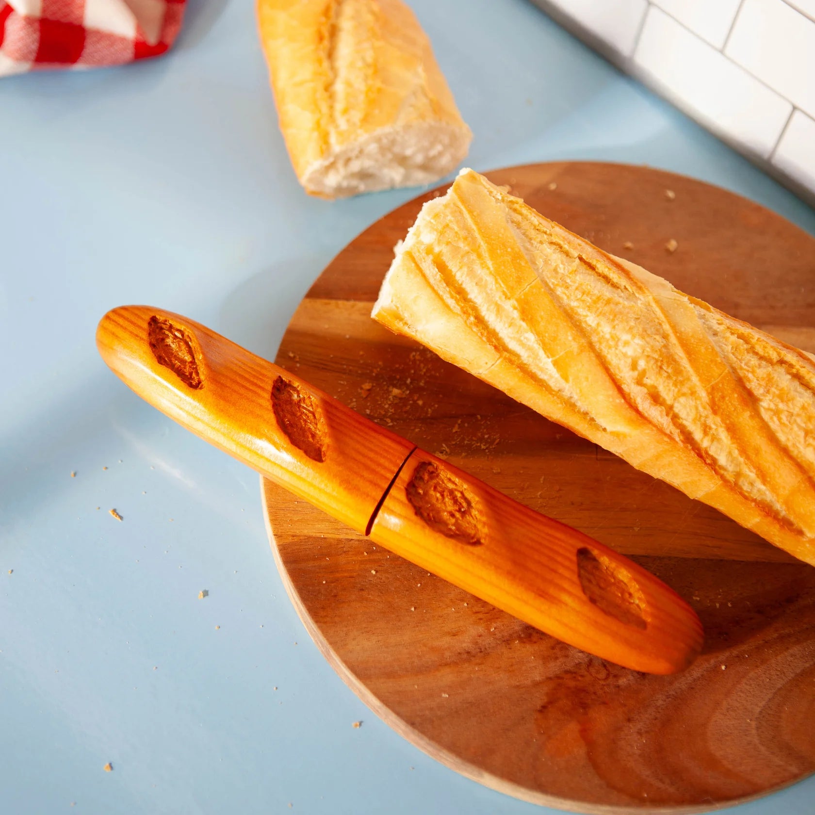 Doiy: Good Morning Bread Knife Baguette