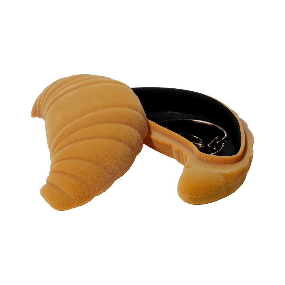Doiy: Good Morning Jewellery Box Croissant