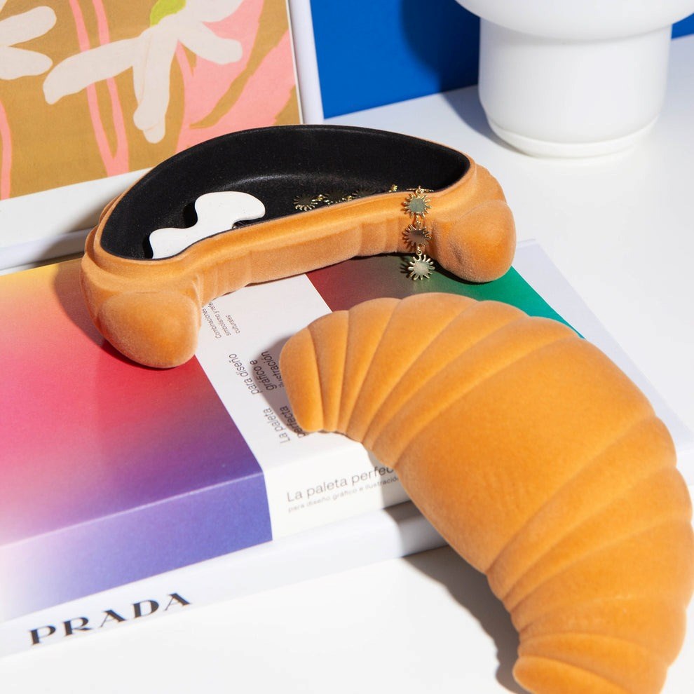 Doiy: Good Morning Jewellery Box Croissant