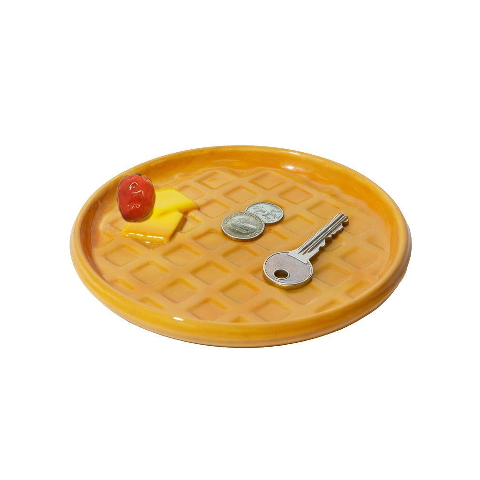 Doiy: Good Morning Trinket Tray Waffle