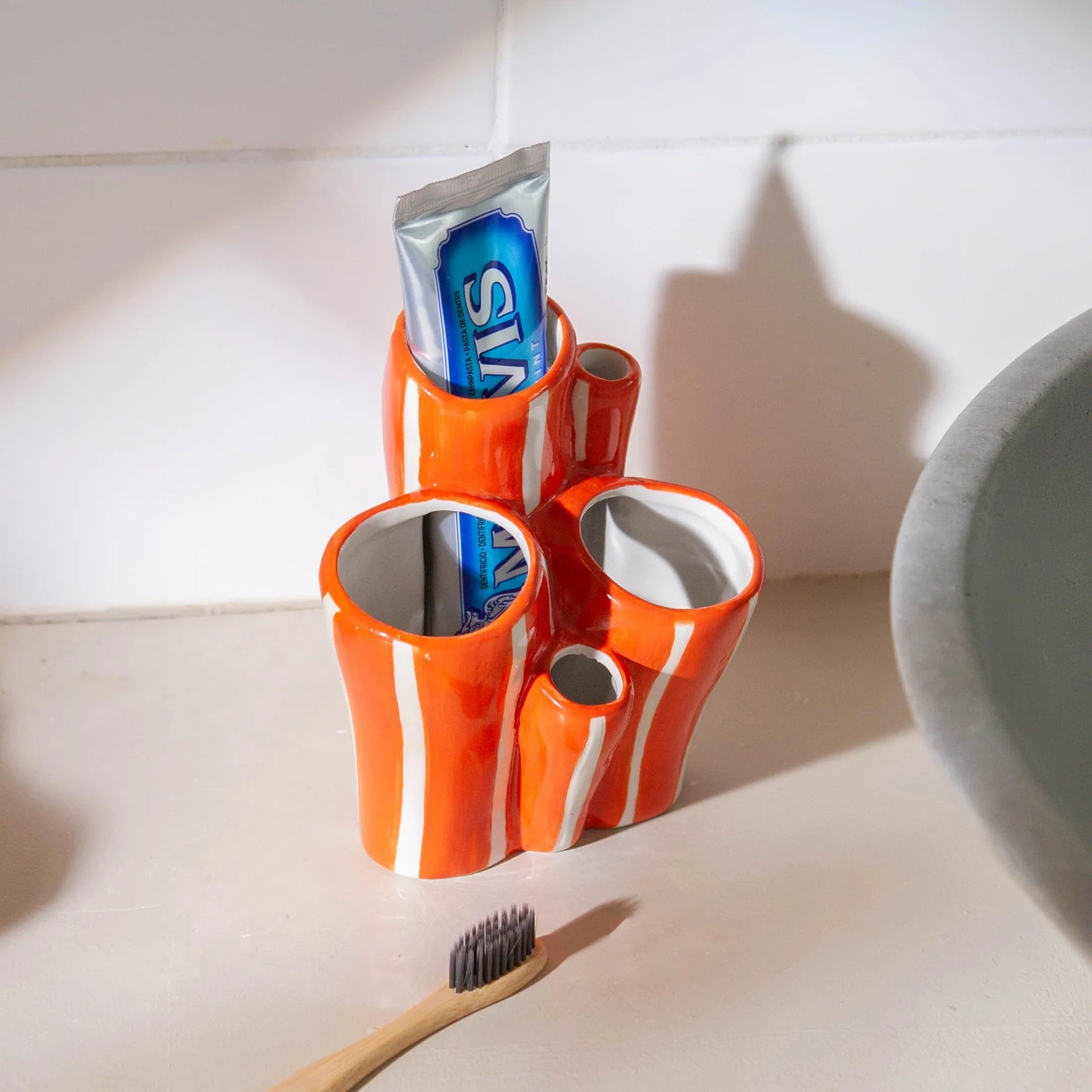 Doiy: Ocean Dreams Pot Coral