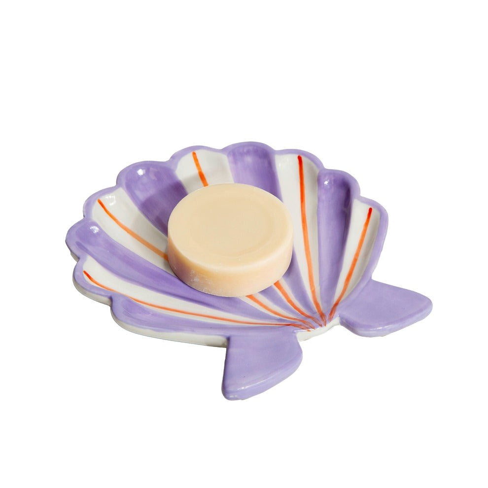Doiy: Ocean Dreams Tray Seashell