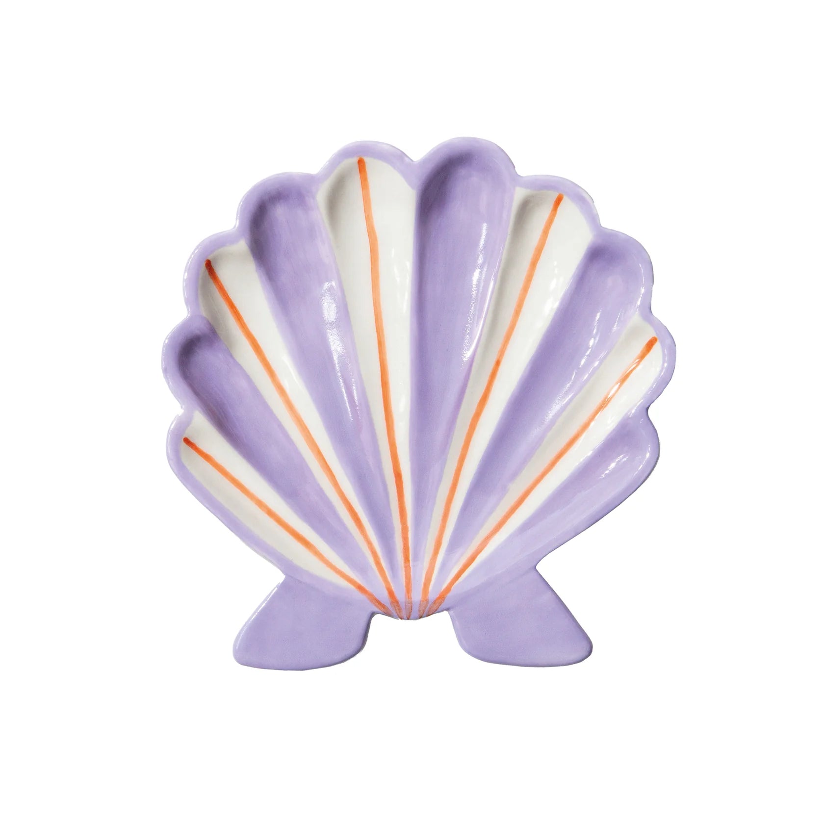 Doiy: Ocean Dreams Tray Seashell