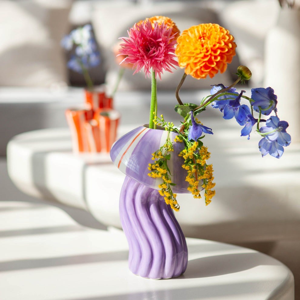 Doiy: Ocean Dreams Vase Jellyfish