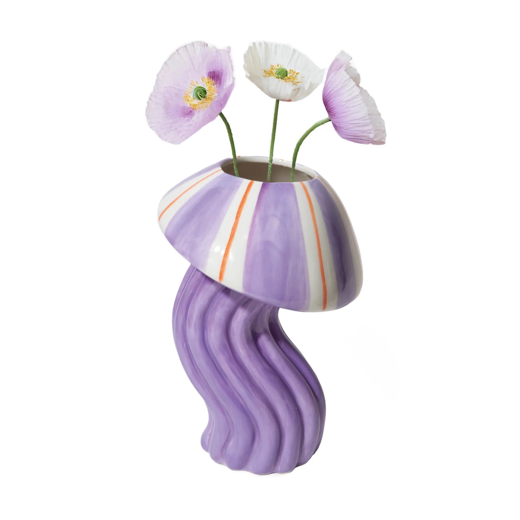 Doiy: Ocean Dreams Vase Jellyfish