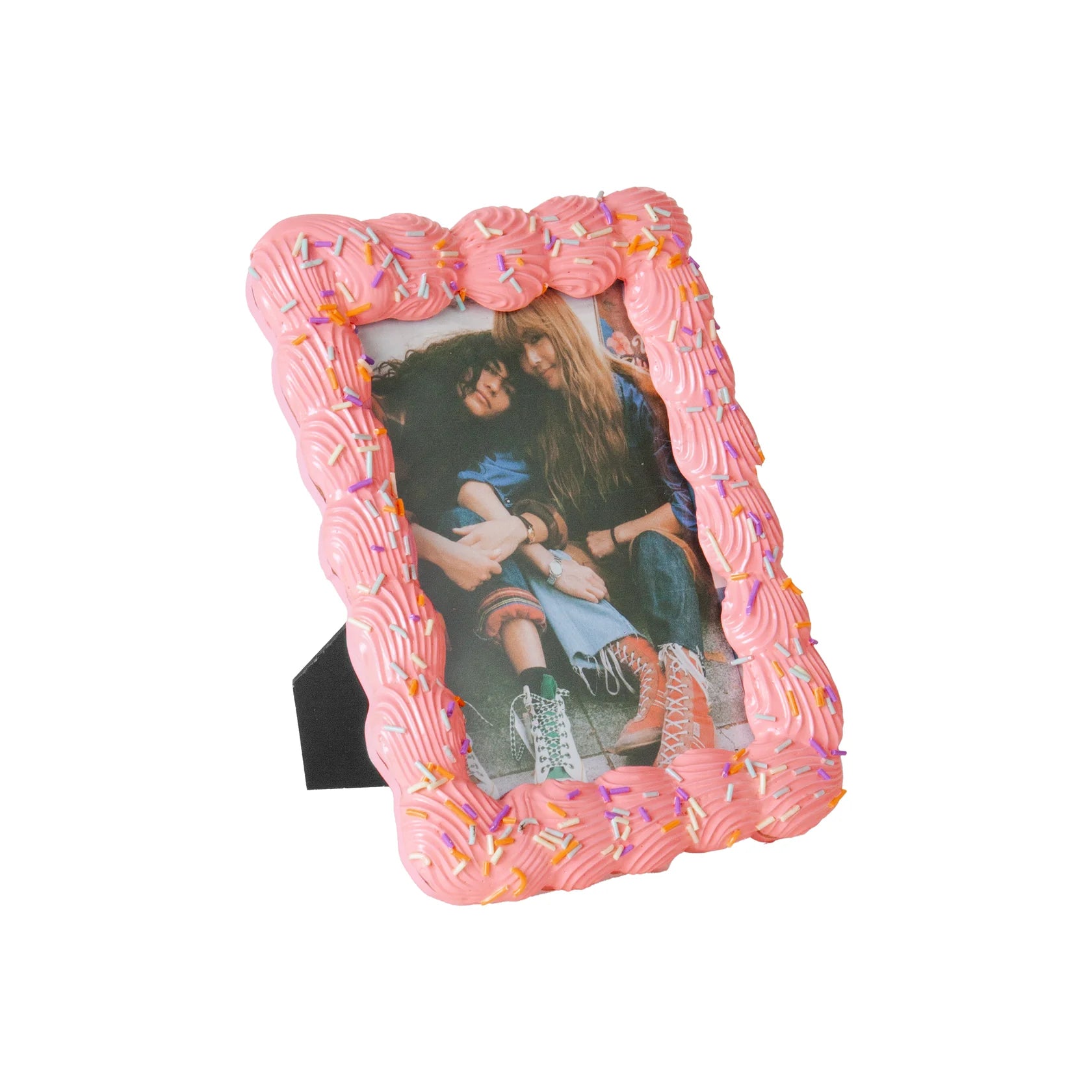 Doiy: Sweetie Photo Frame Pink