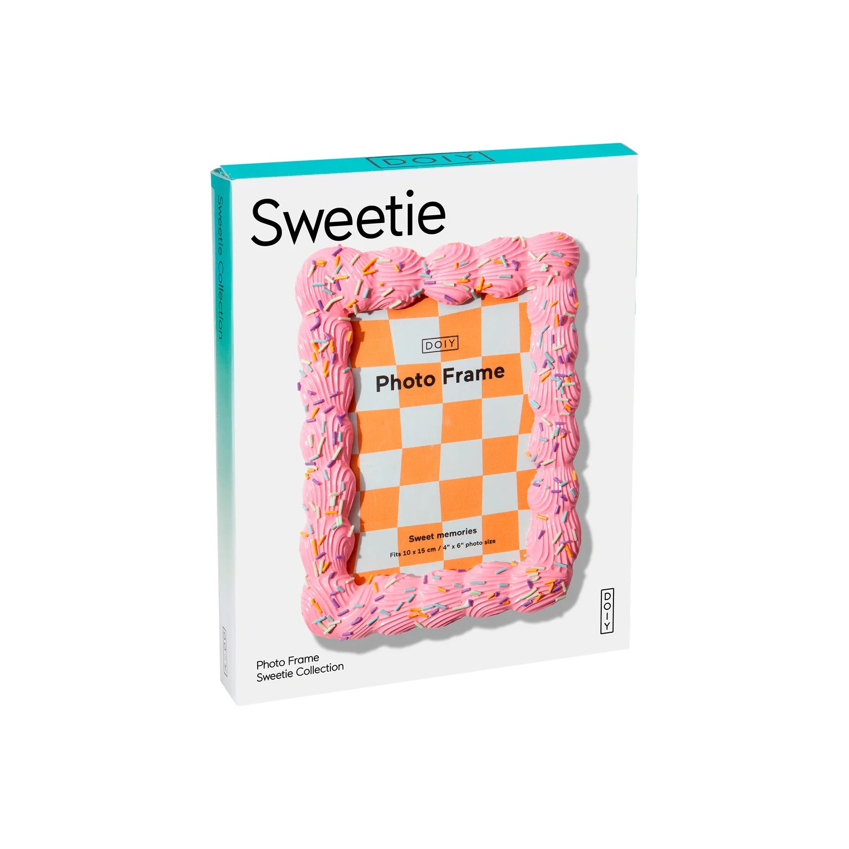 Doiy: Sweetie Photo Frame Pink