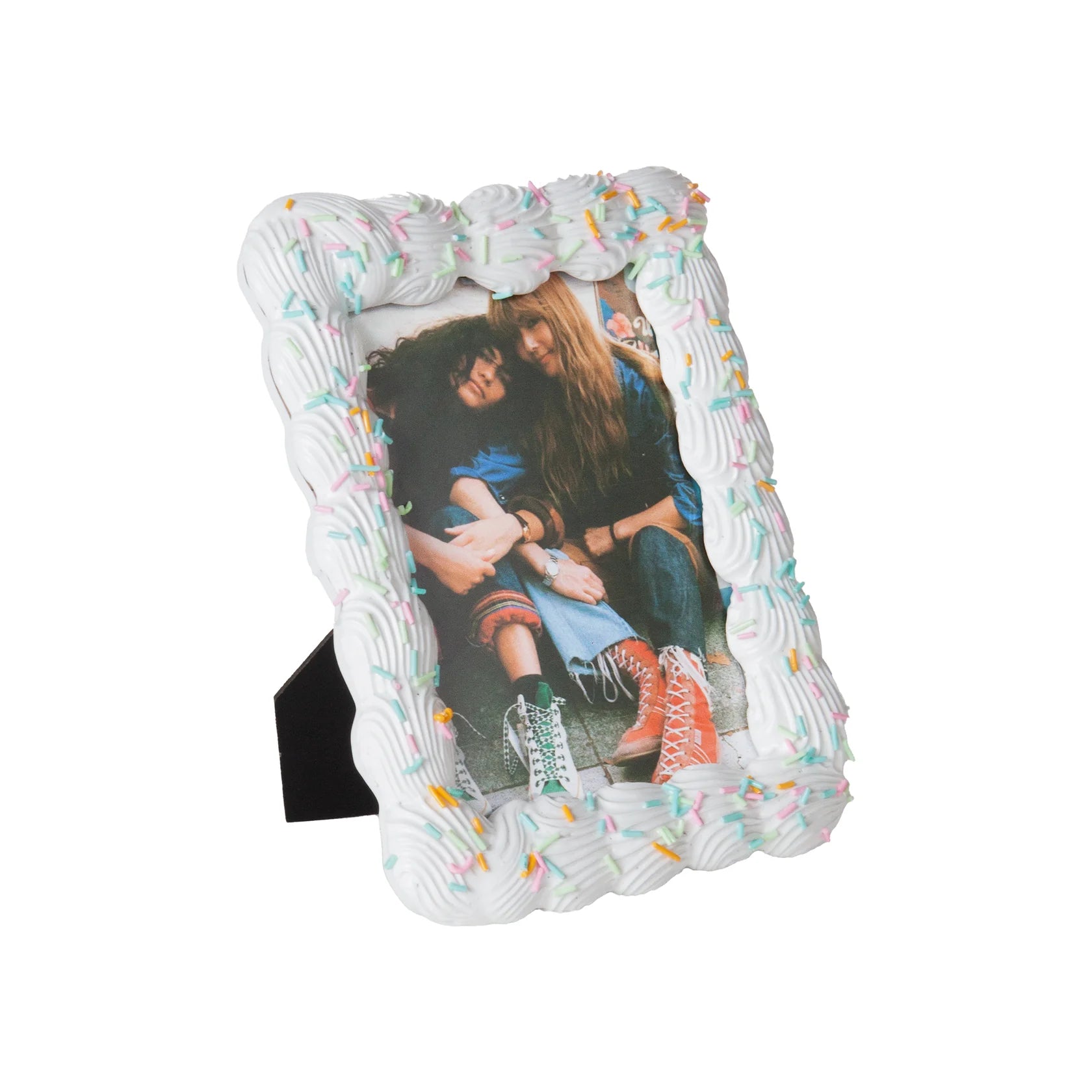 Doiy: Sweetie Photo Frame White