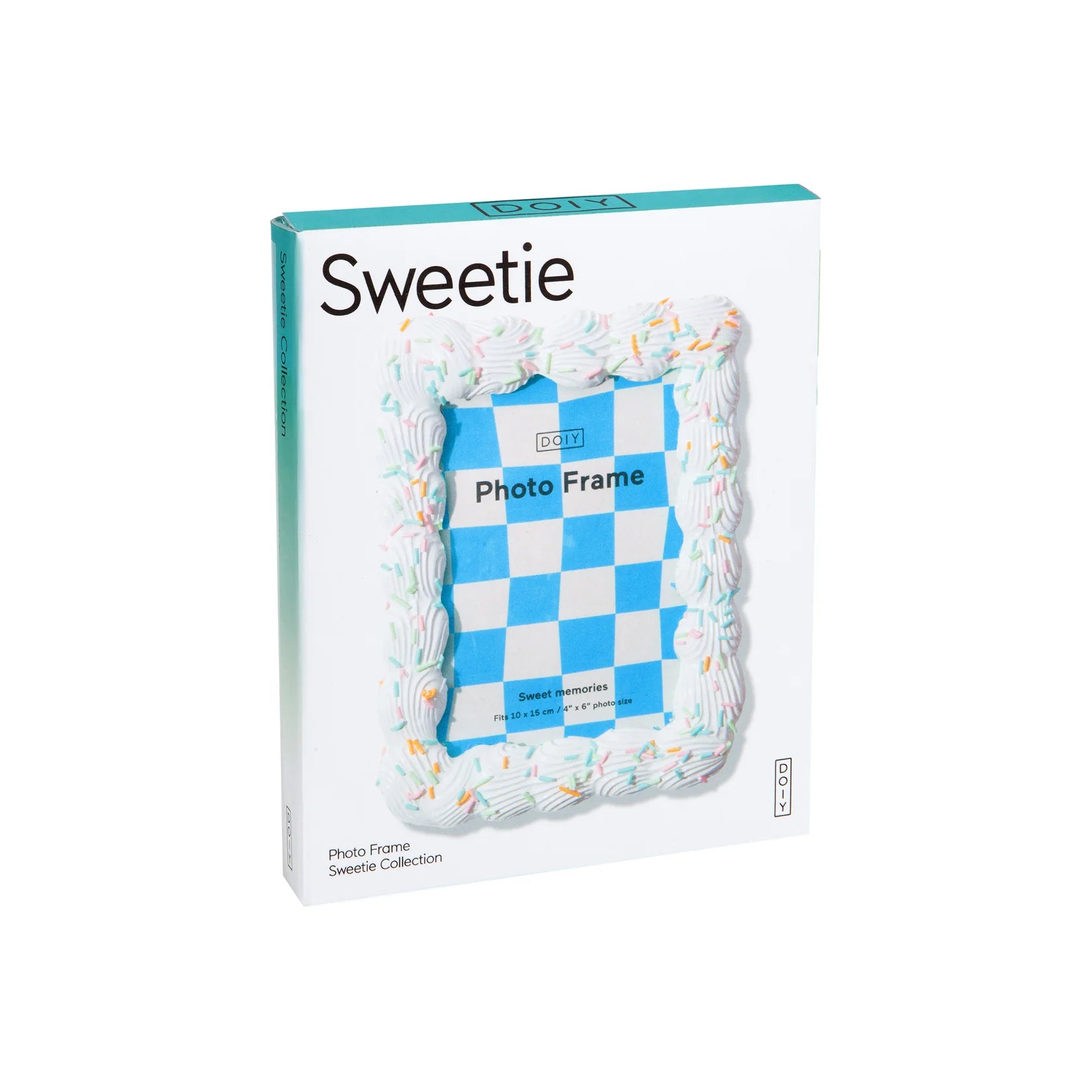 Doiy: Sweetie Photo Frame White