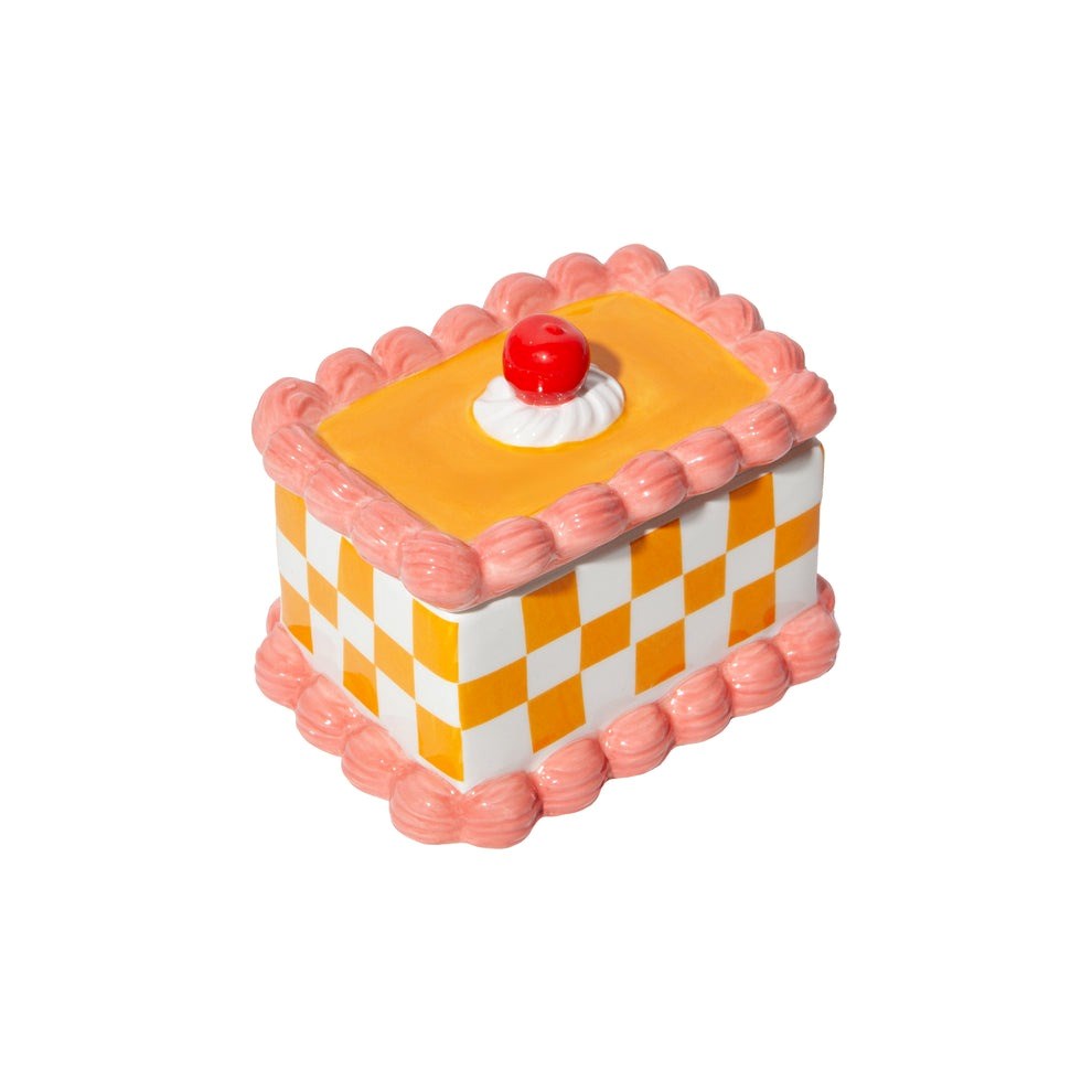 Doiy: Sweetie Storage Box Cake Rectangle