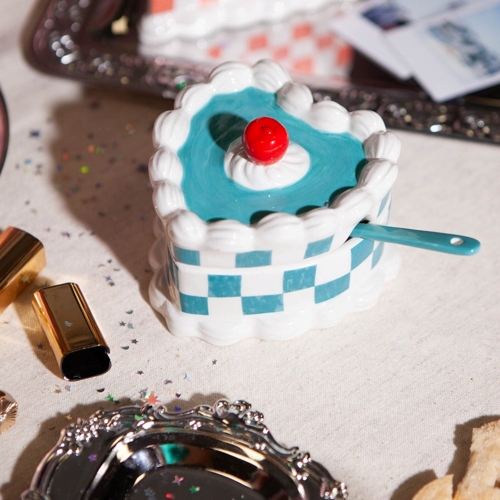 Doiy: Sweetie Sugar Bowl