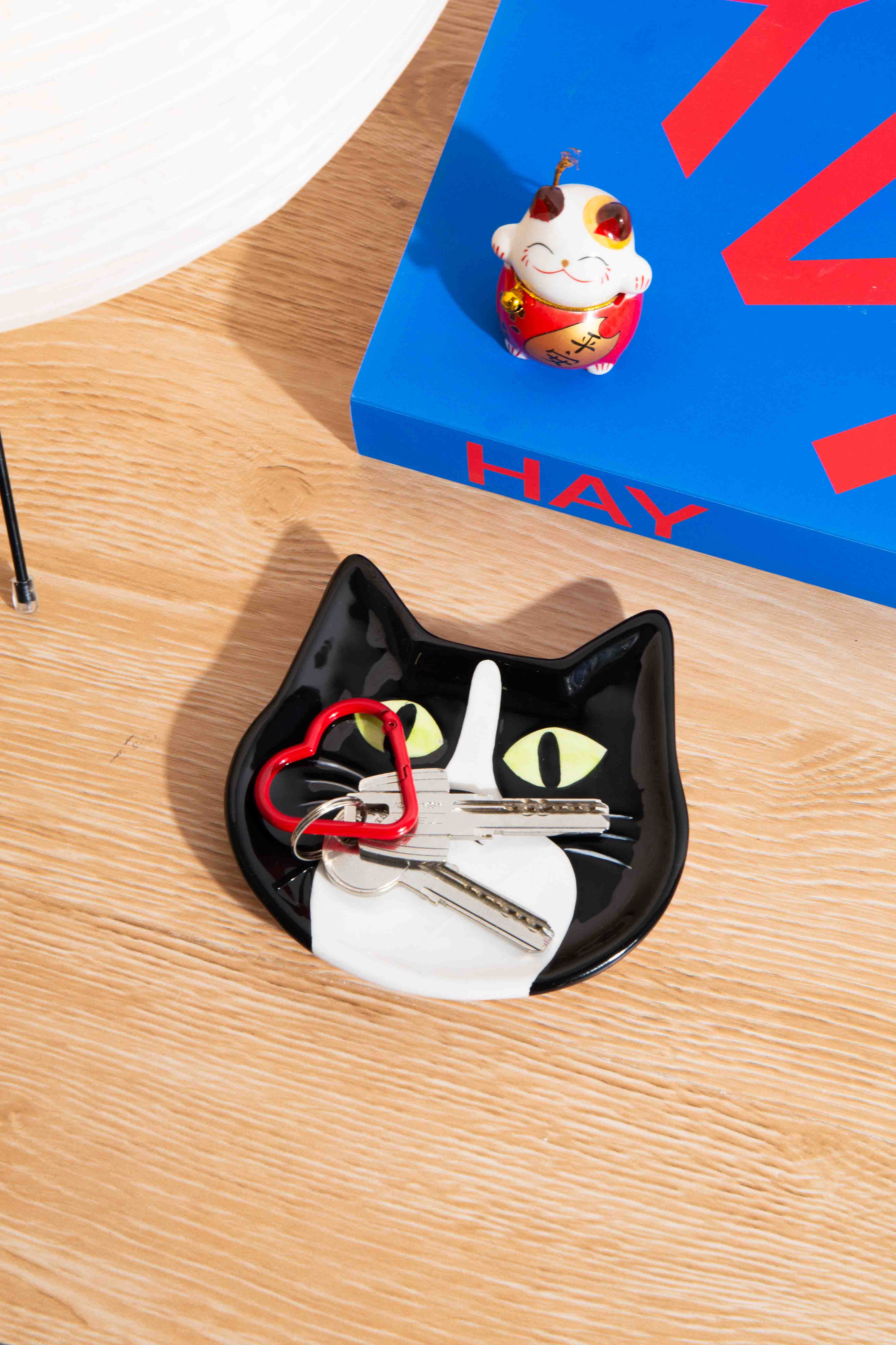Doiy: Cat Trinket Tray