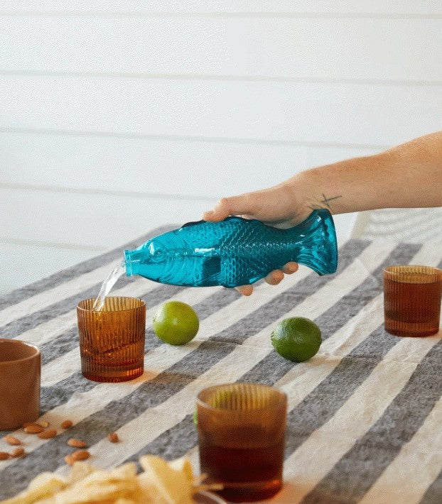 GENTLEMEN'S HARDWARE: Fish Decanter