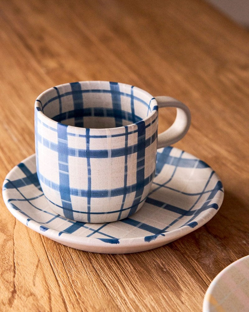 Robert Gordon: Denim Plate - Cat's Pyjamas