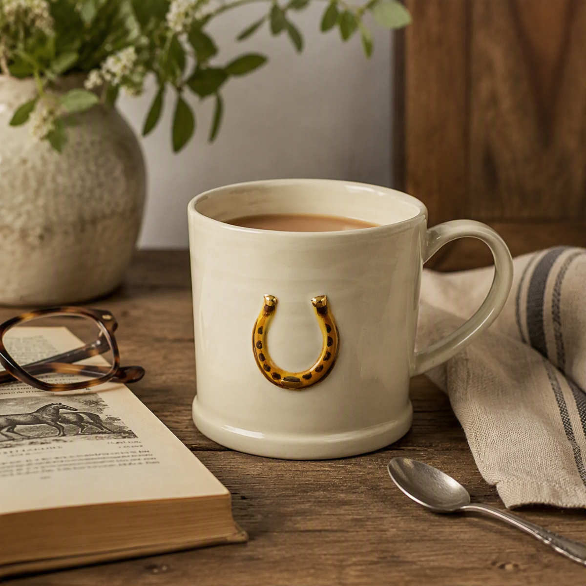 Robert Gordon Favourite Things Mug - Horse
