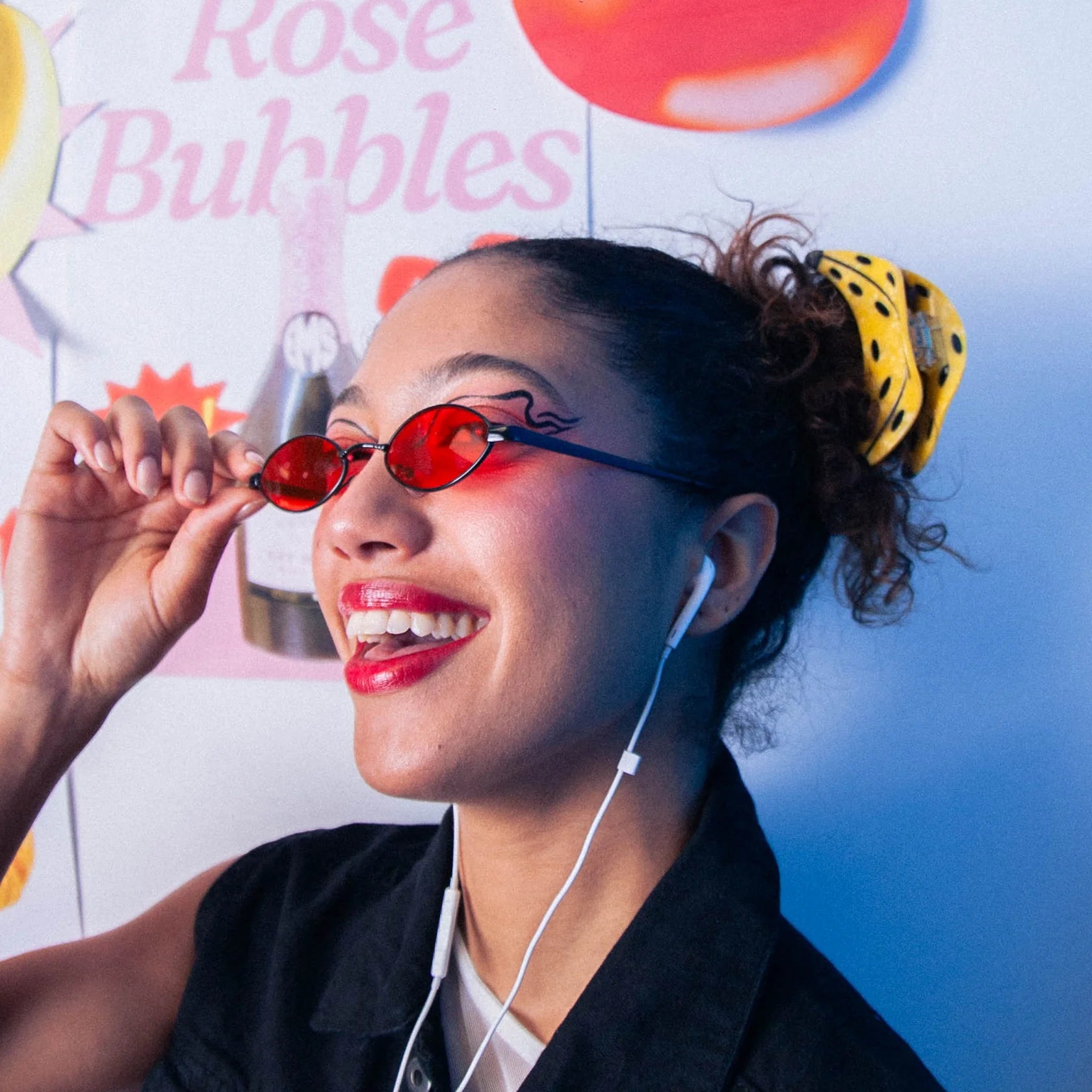 Eat My Socks: Hair Claw - Banana