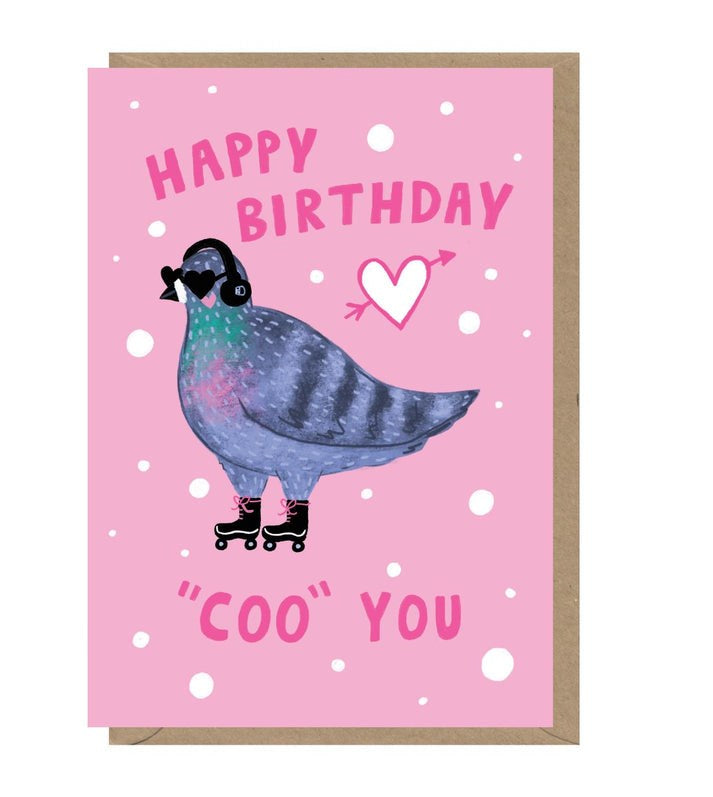 Earlybird: Coo You Card Quackers