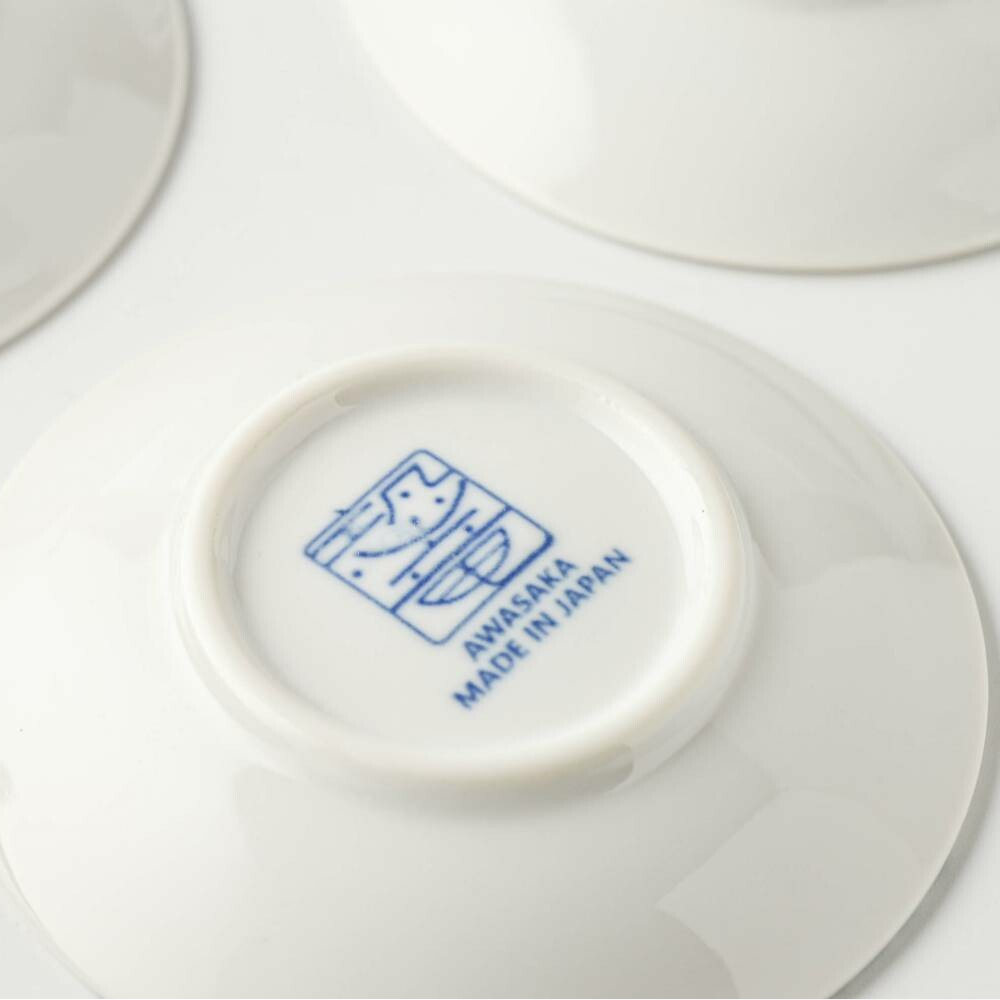 Awasaka Dinosaur Mini Plate - Blue Flame Dragon