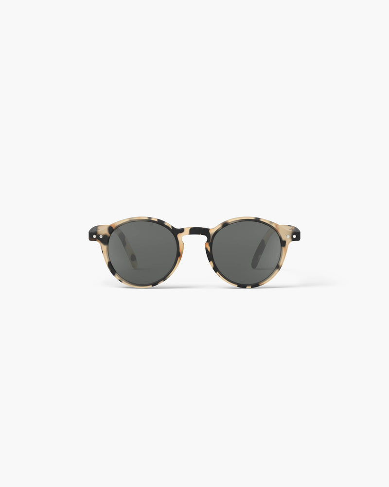 Izipizi Sun Child Sunglasses (5-7y) Collection D - Tortoise