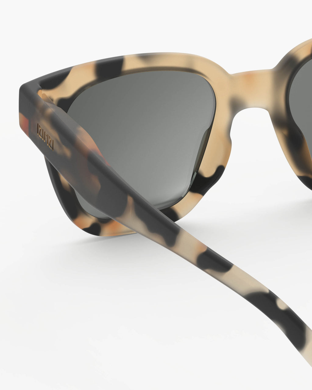 Izipizi Sun Road Sunglasses - Light Tortoise
