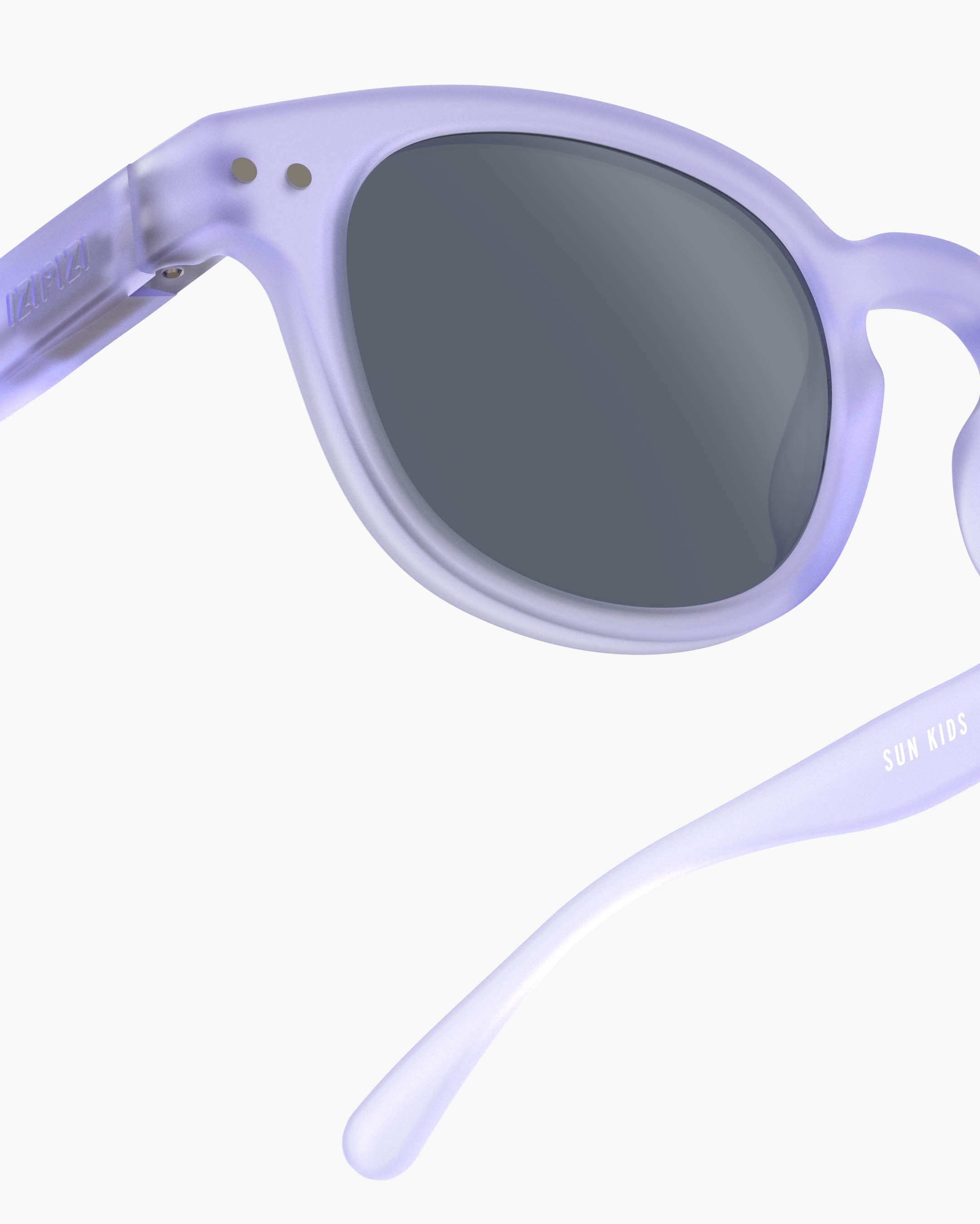 Izipizi Sun Child (5-7y) Sunglasses - Lavender Collection D