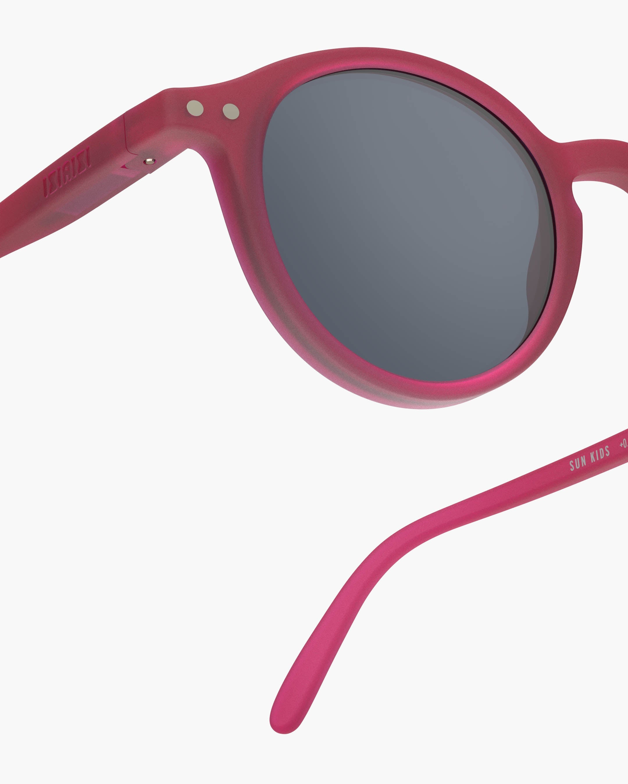 Izipizi Sun Child Collection D Sunglasses - Cranberry