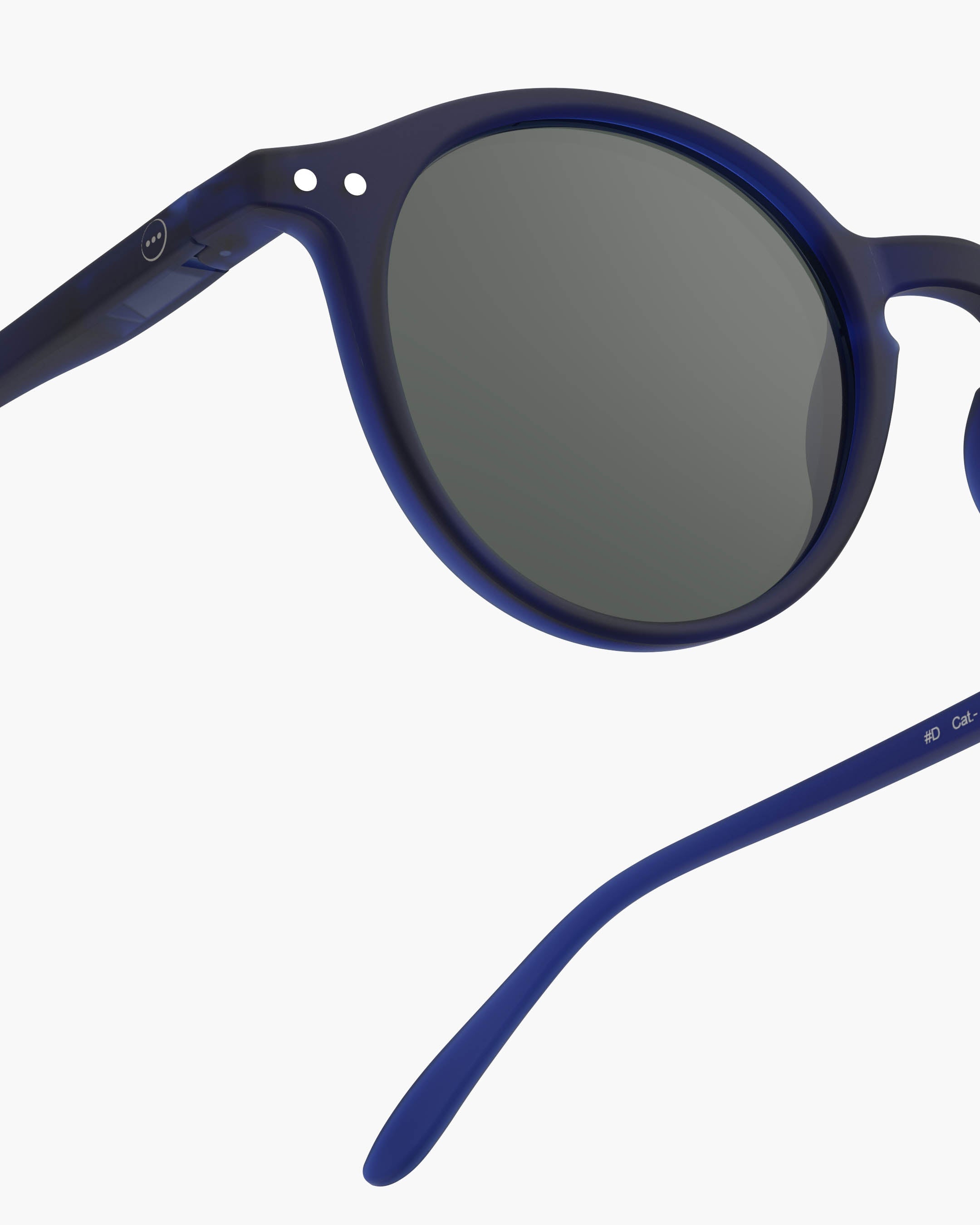 Izipizi Sun Collection D Sunglasses - Midnight Blue