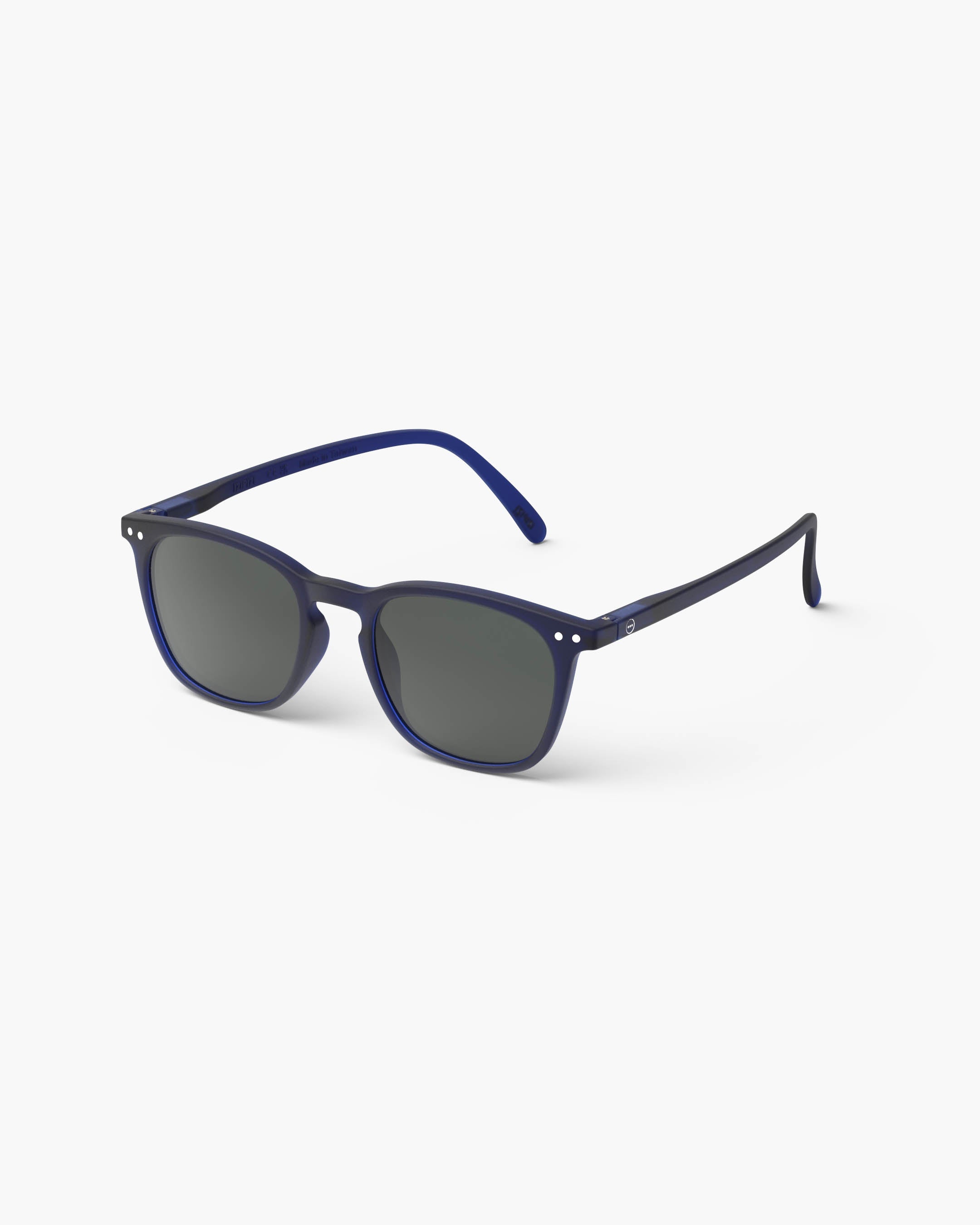 Izipizi Shape E Sunglasses - Midnight Blue