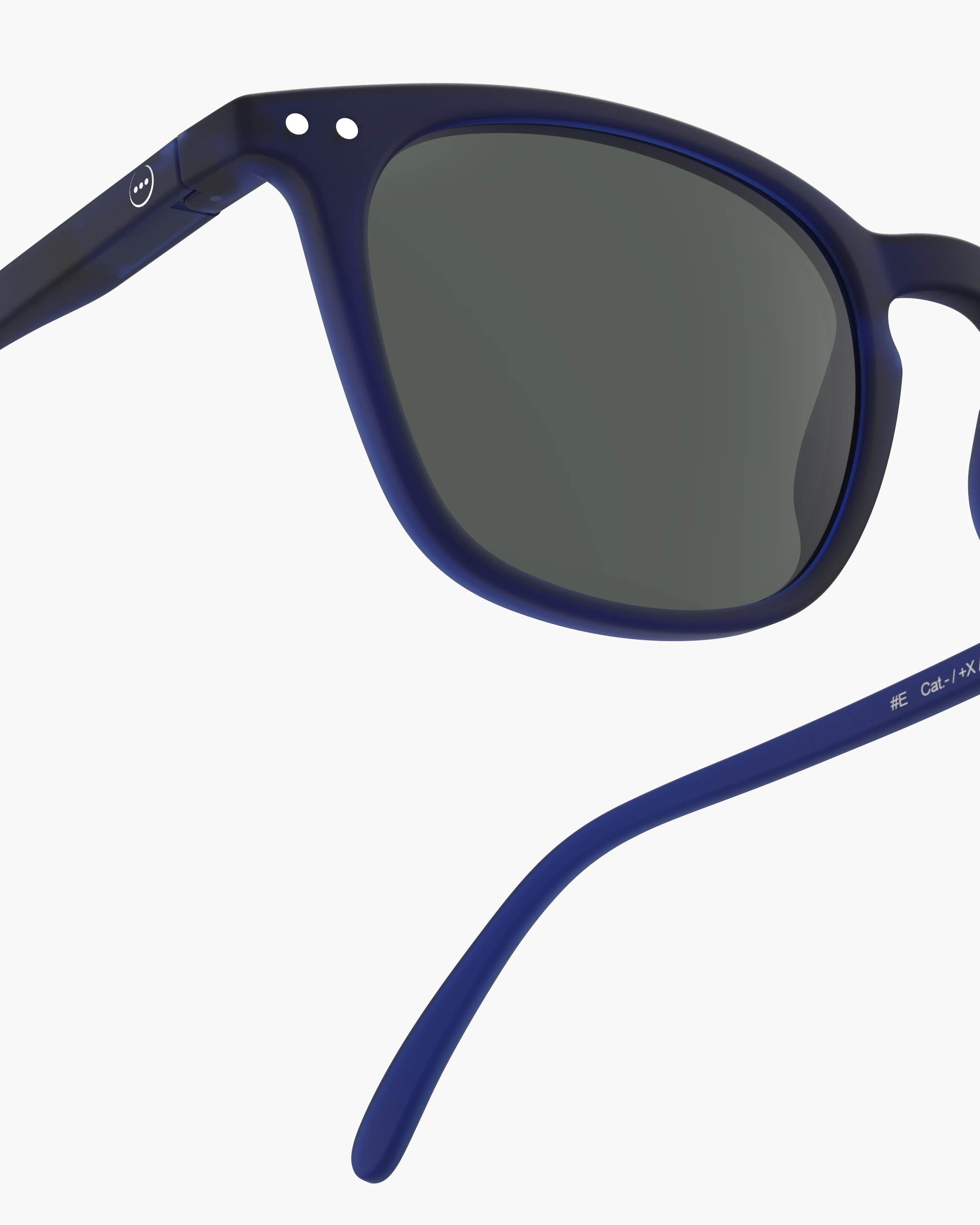 Izipizi Shape E Sunglasses - Midnight Blue