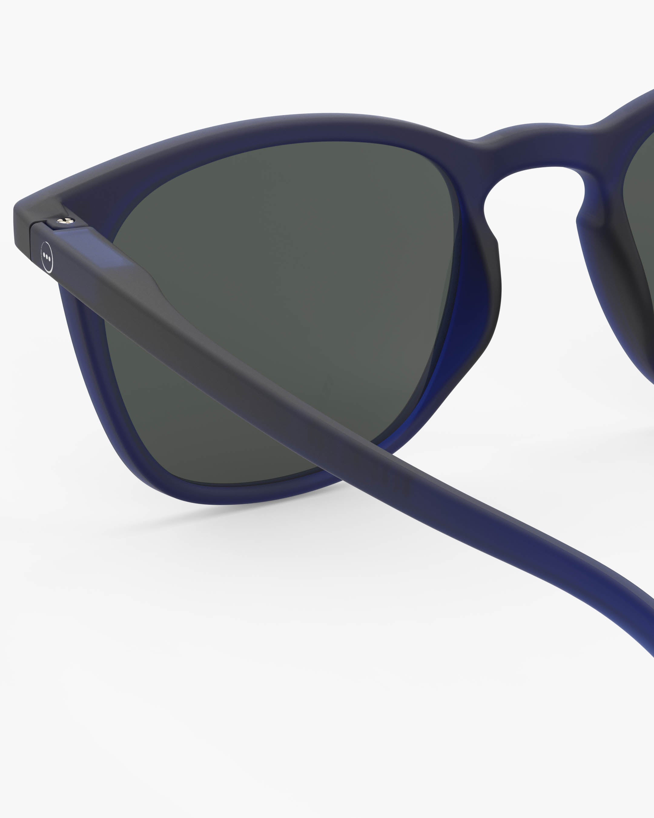 Izipizi Shape E Sunglasses - Midnight Blue