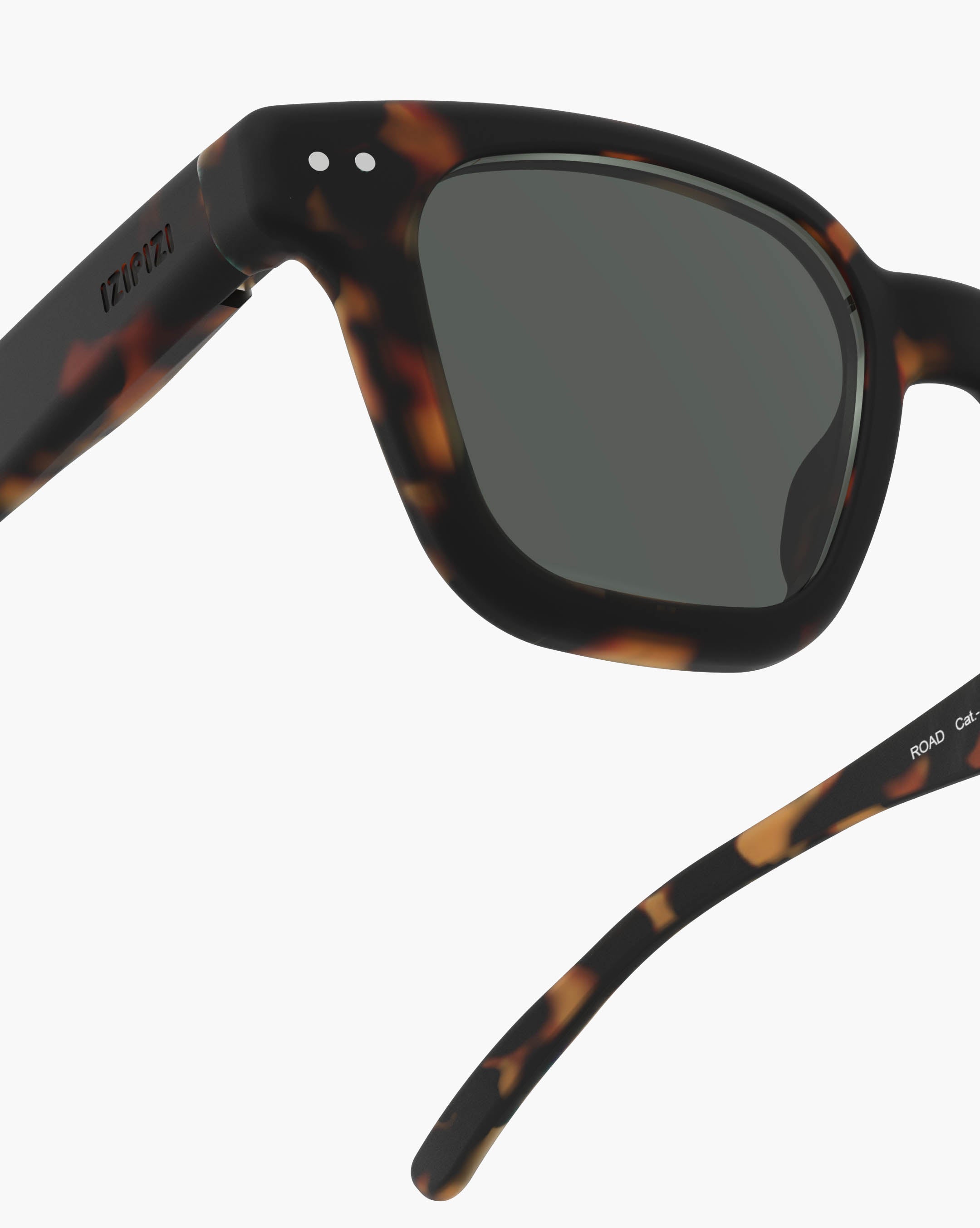 Izipizi Sun Road Sunglasses - Tortoise