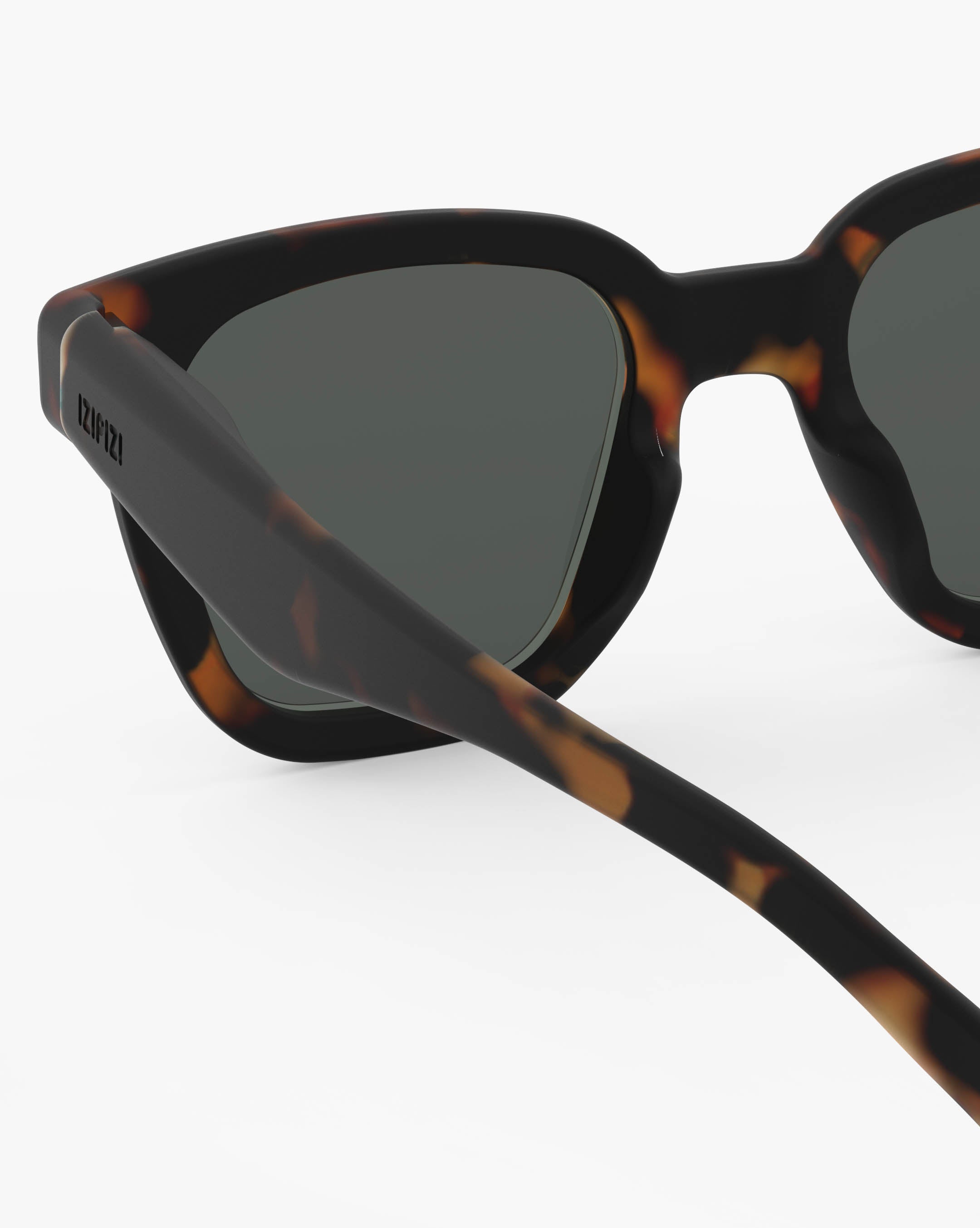 Izipizi Sun Road Sunglasses - Tortoise
