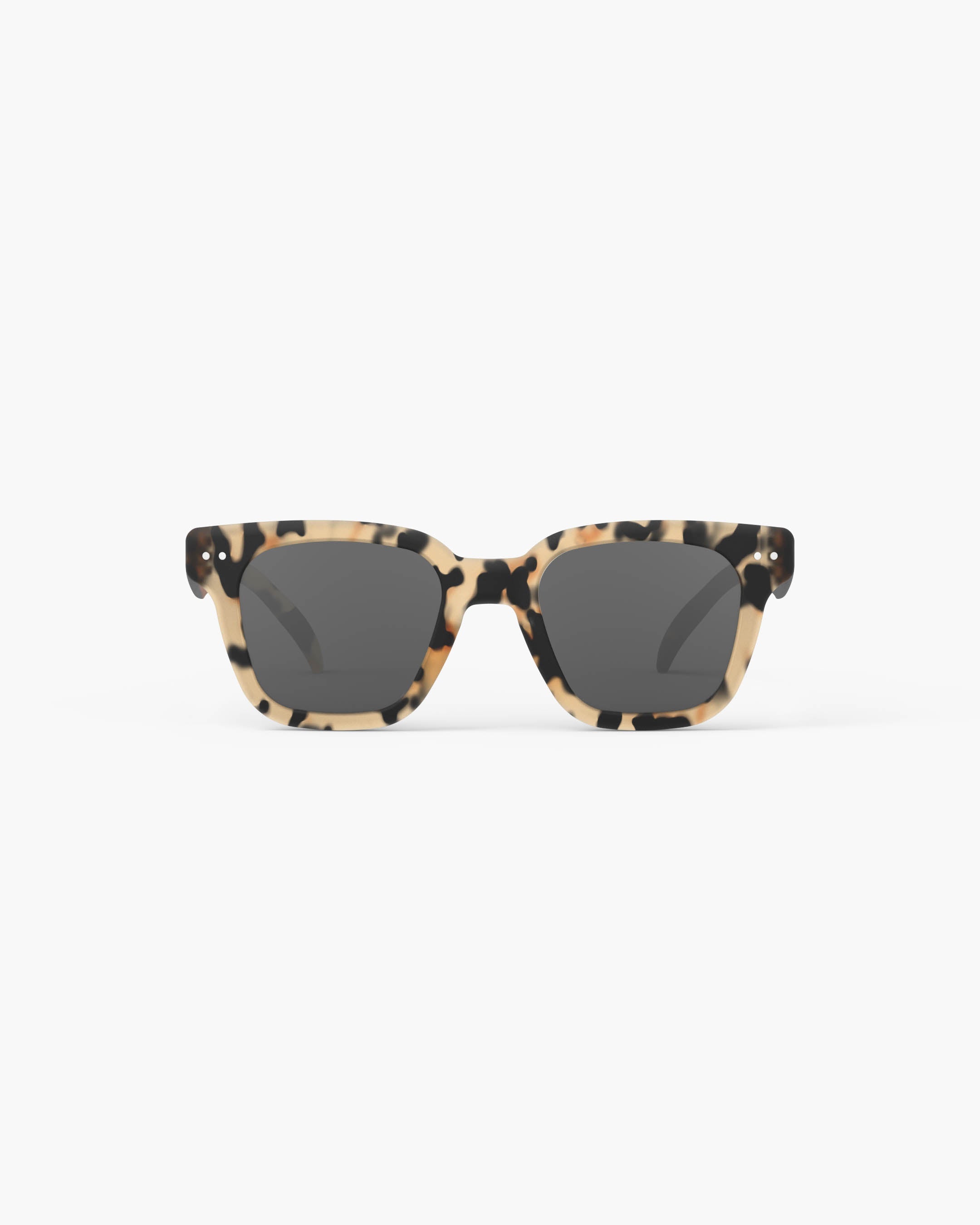 Izipizi Sun Road Sunglasses - Light Tortoise