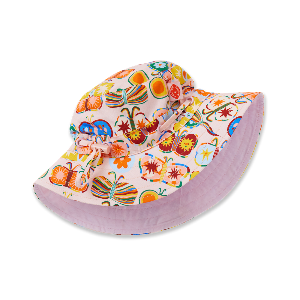 Halcyon Nights Flutterby Sun Hat