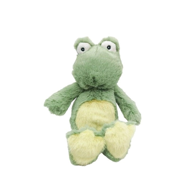 Fritsie Frog Toy Green