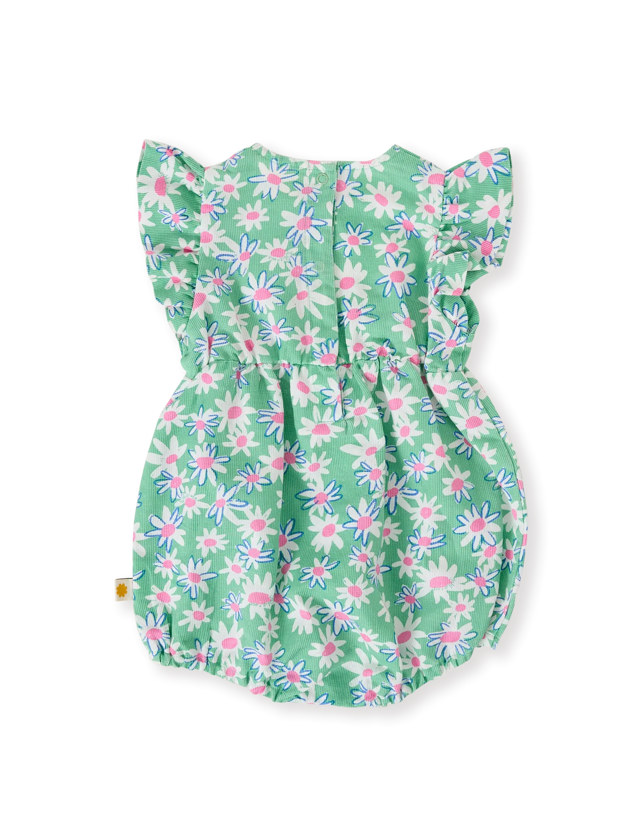 Goldie + Ace: Daisy Patch Lani Romper