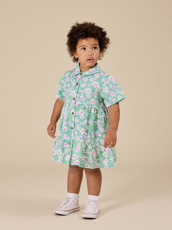 Goldie + Ace: Daisy Patch Monica Dress