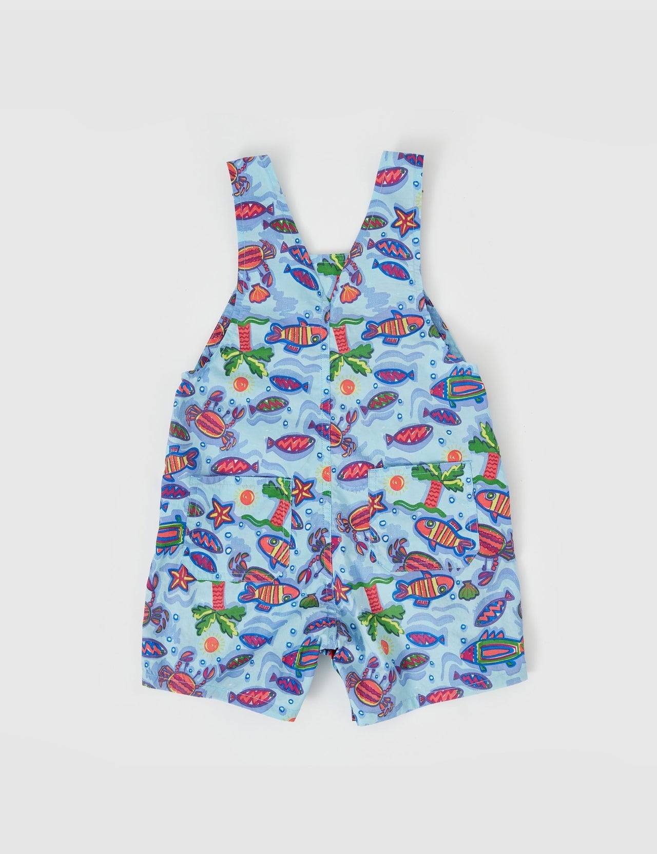 Goldie + Ace: Burton Daydream Island Lightweight Overalls
