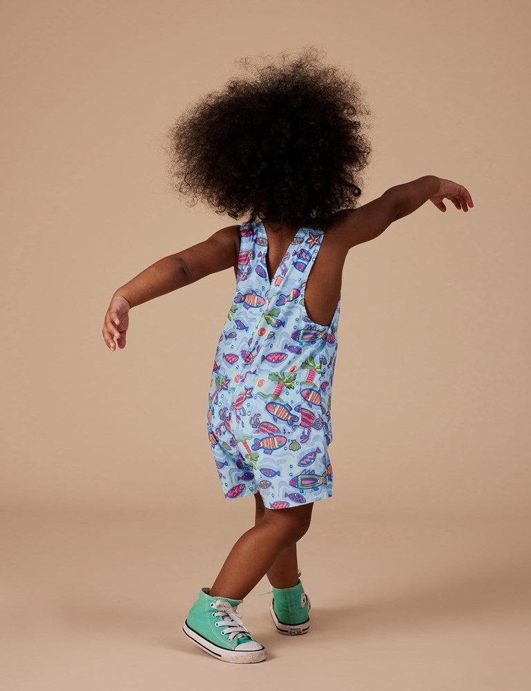 Goldie + Ace: Burton Daydream Island Lightweight Overalls