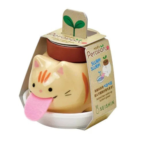 Seishin: Peropon Ginger Cat Peppermint