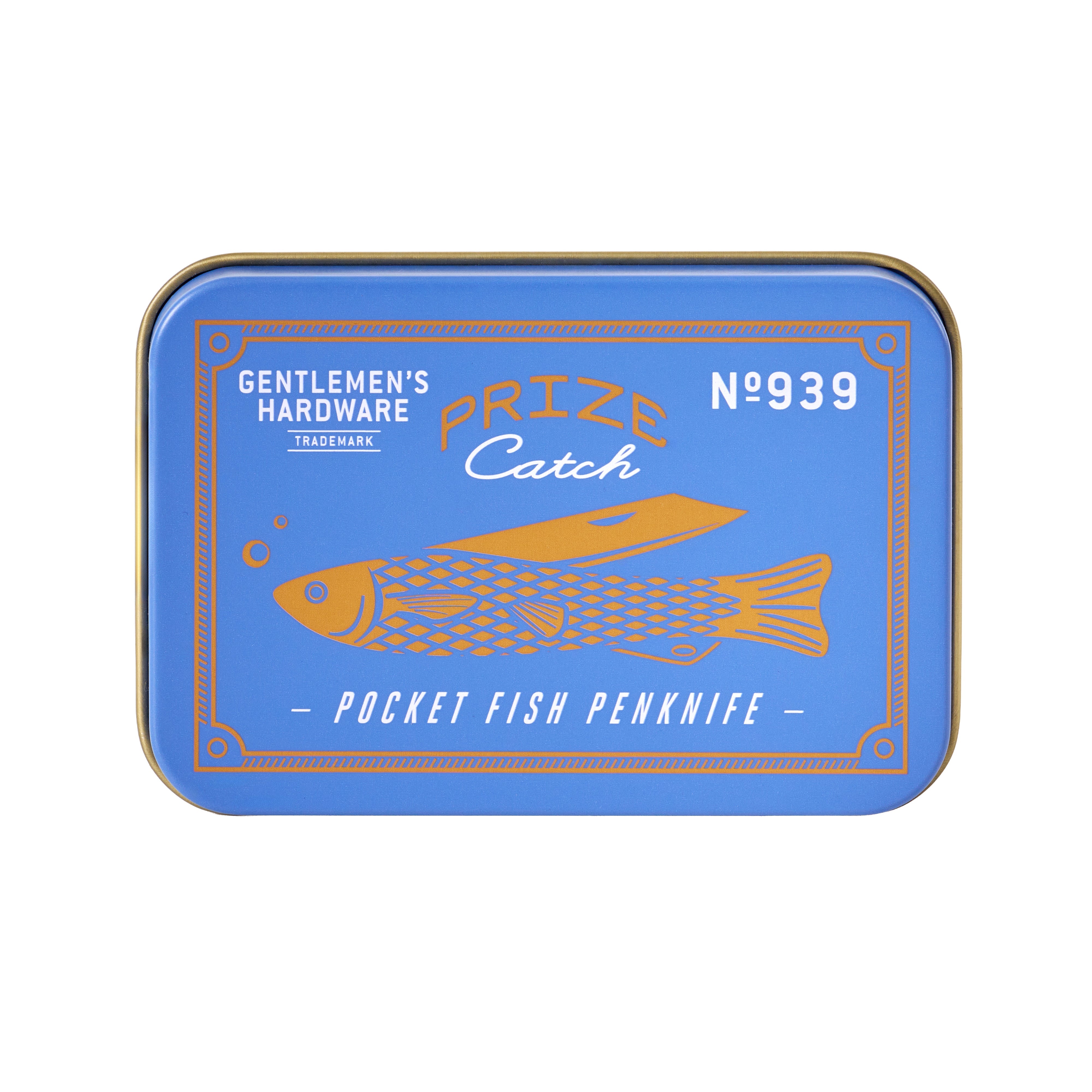 Gentlemen's Hardware Fish Penknife
