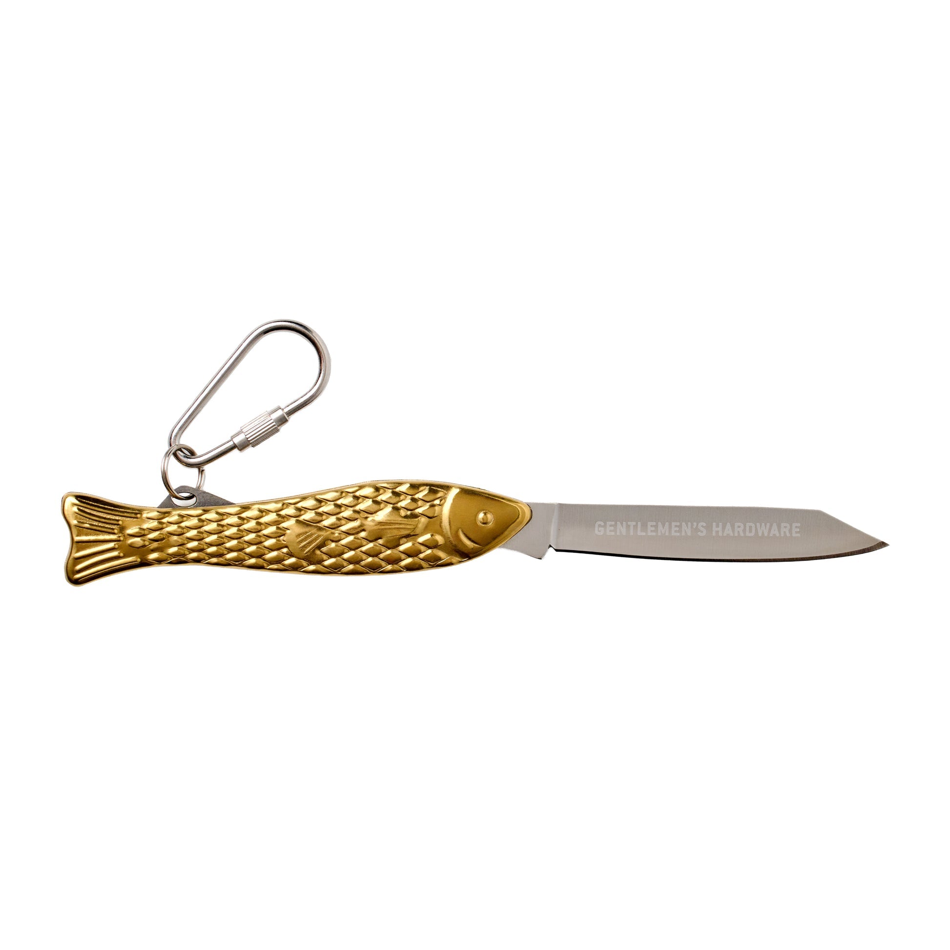 Gentlemen's Hardware Fish Penknife