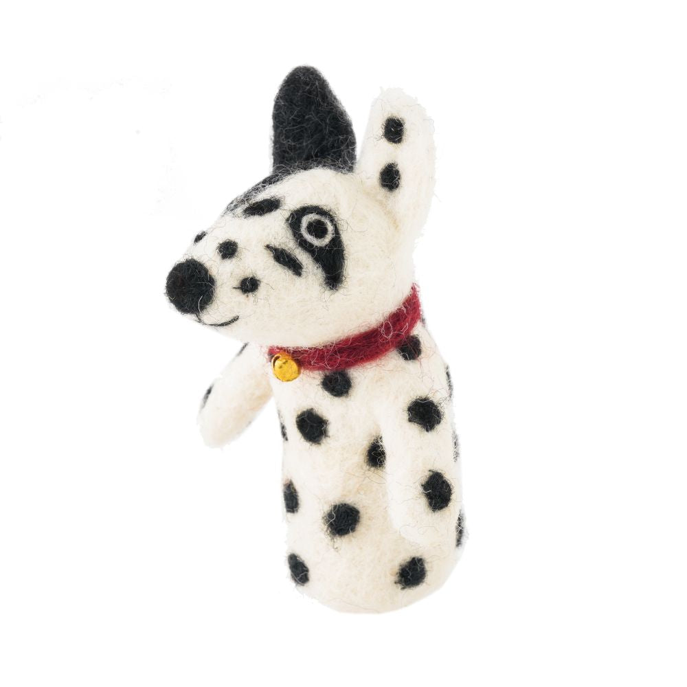 Gifted Hands: Finger Puppet Felt God Spot