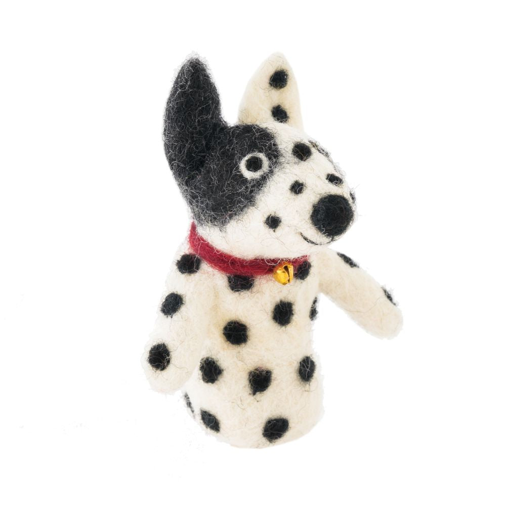 Gifted Hands: Finger Puppet Felt God Spot