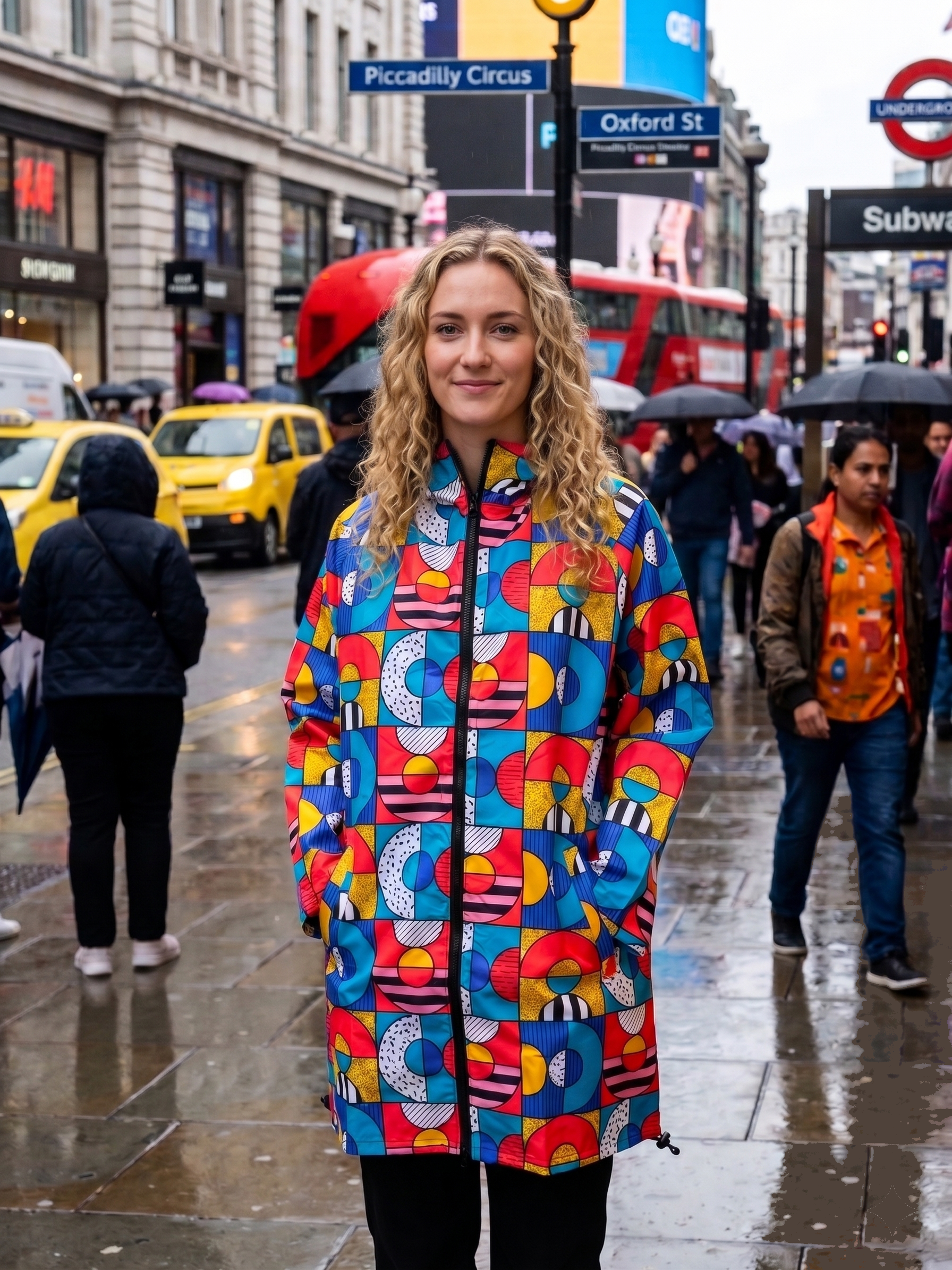 Raincoat Memphis
