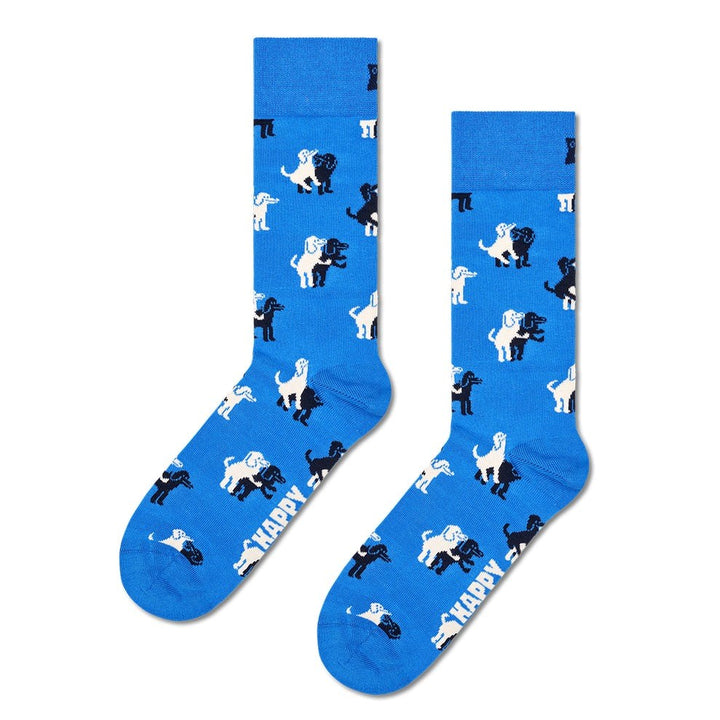 Happy Socks: Doggy Style Sock Size ML