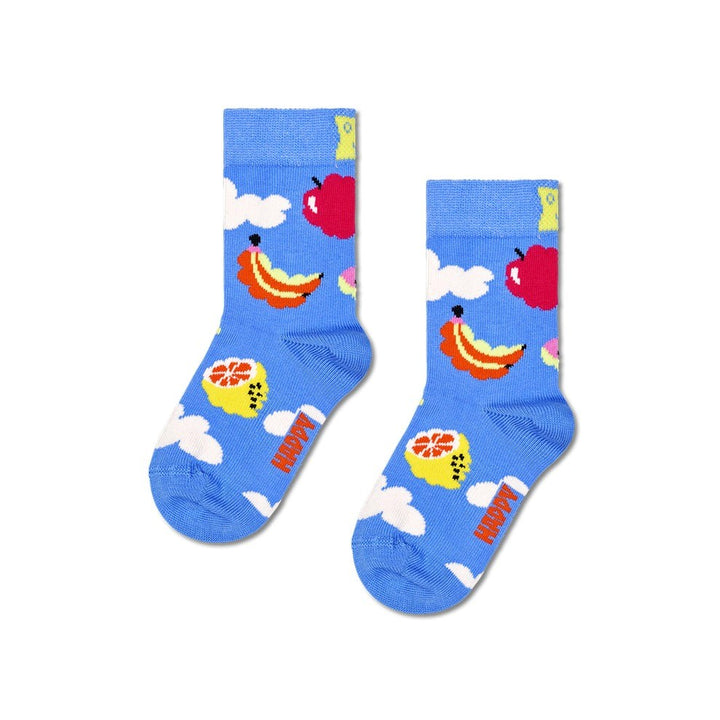 Happy Socks: Kids Cloudy Fruit Sock (6300)